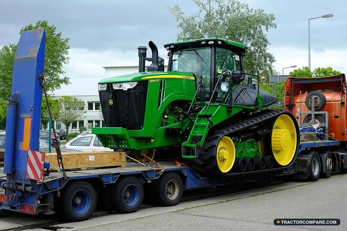 Deere 9560RT
