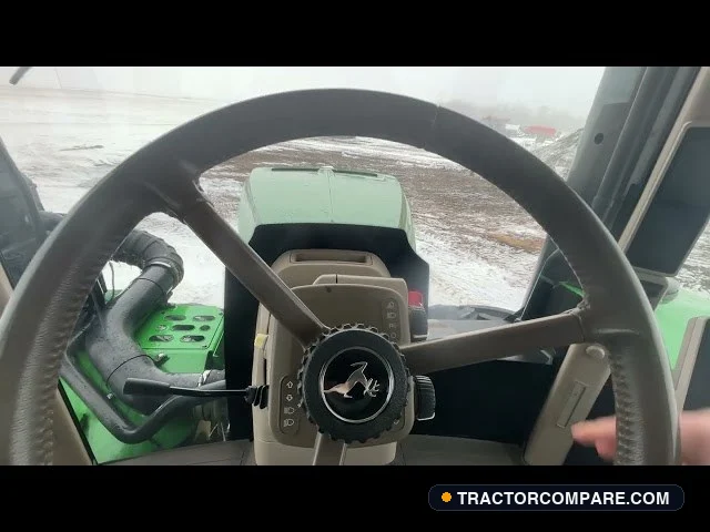 Deere 9570R