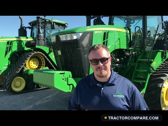 Deere 9570RX