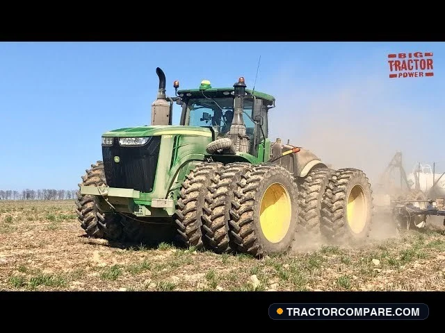 Deere 9620R