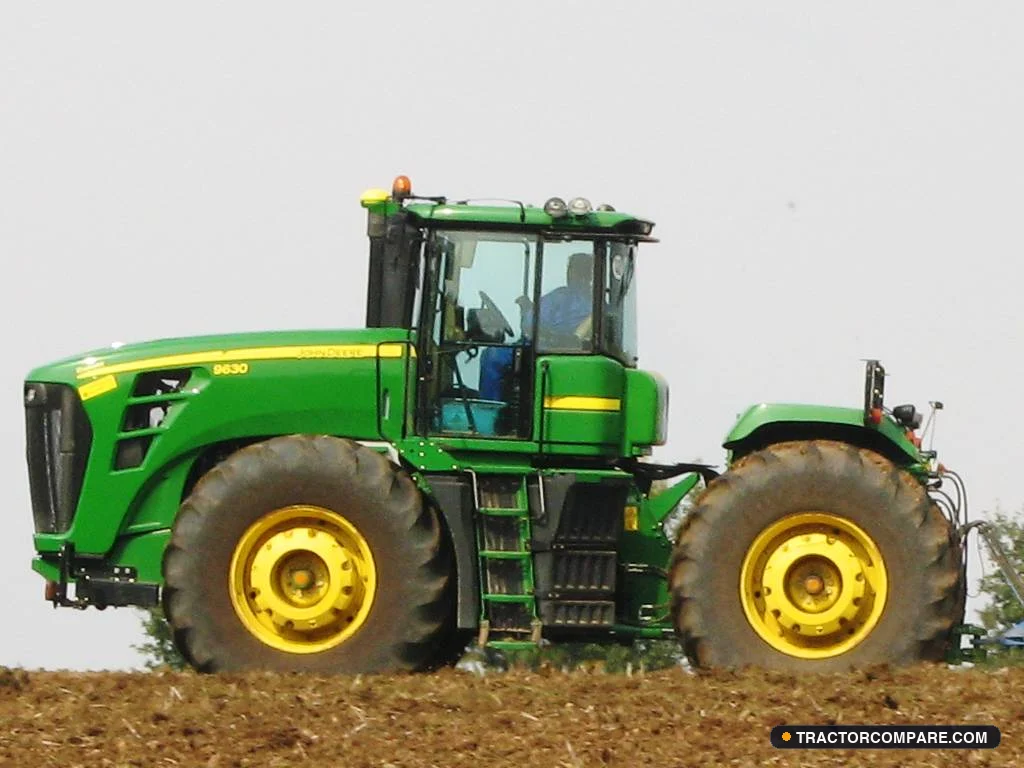Deere 9630