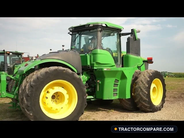 Deere 9R 390