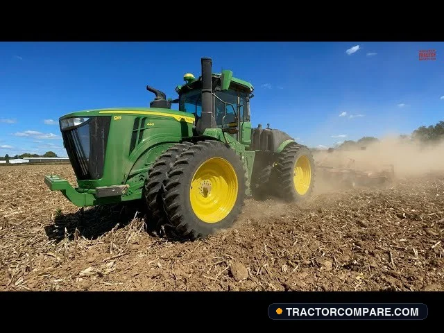 Deere 9R 440