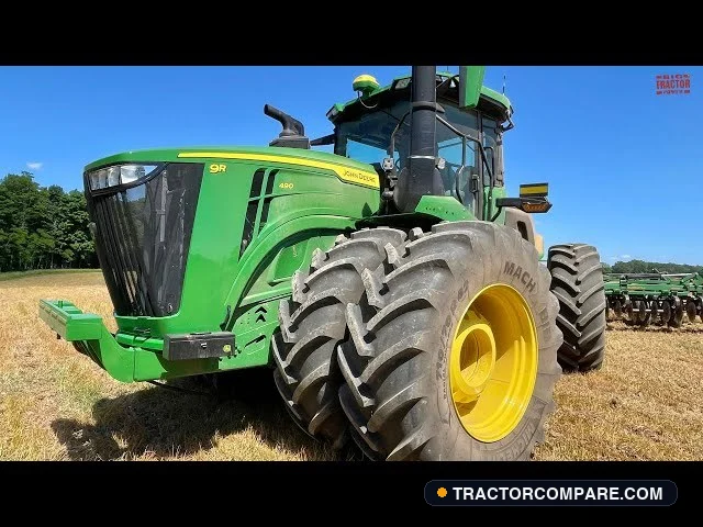 Deere 9R 490