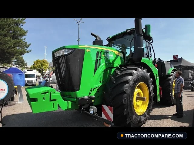 Deere 9R 540