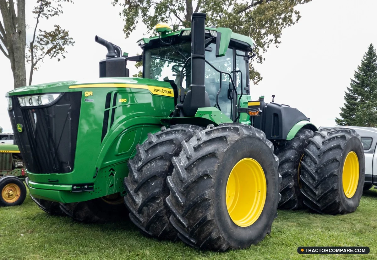 Deere 9R 590