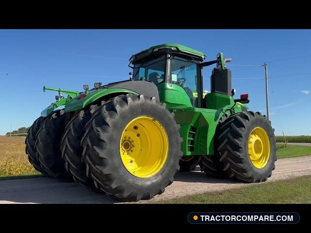 Deere 9R 640