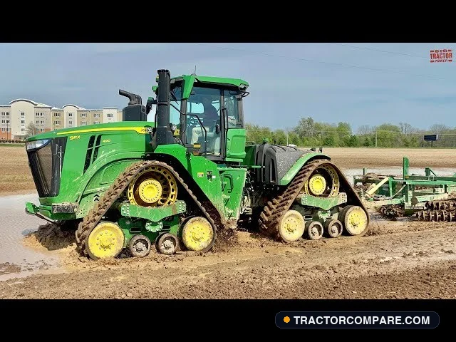 Deere 9RX 490