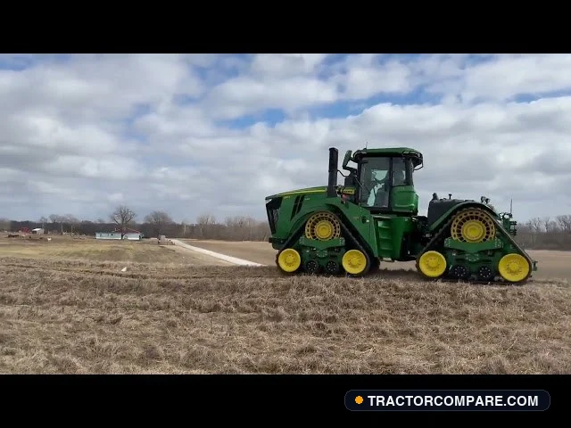 Deere 9RX 540