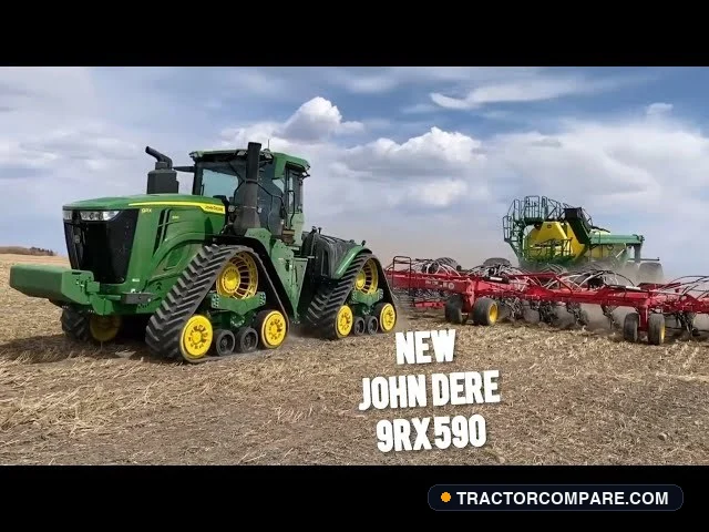 Deere 9RX 590