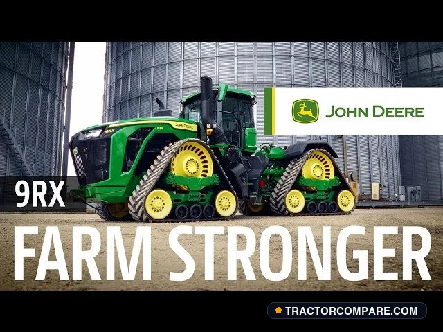 Deere 9RX 710