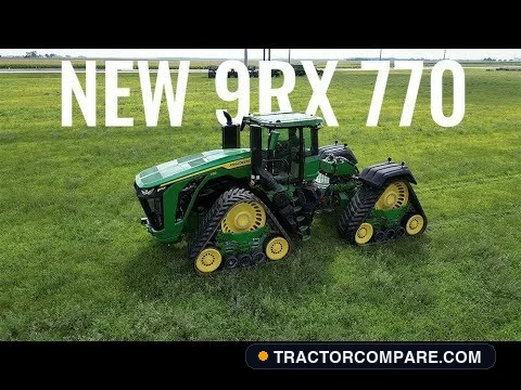 Deere 9RX 770