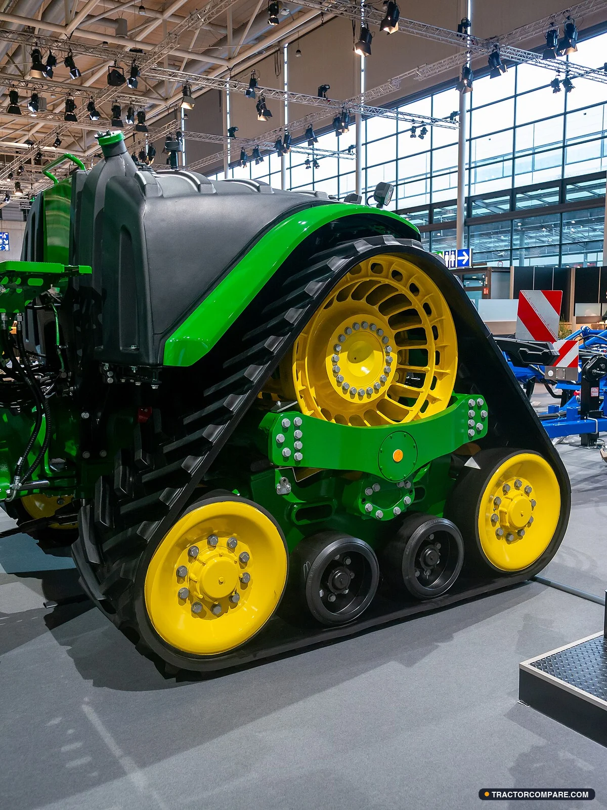 Deere 9RX 830