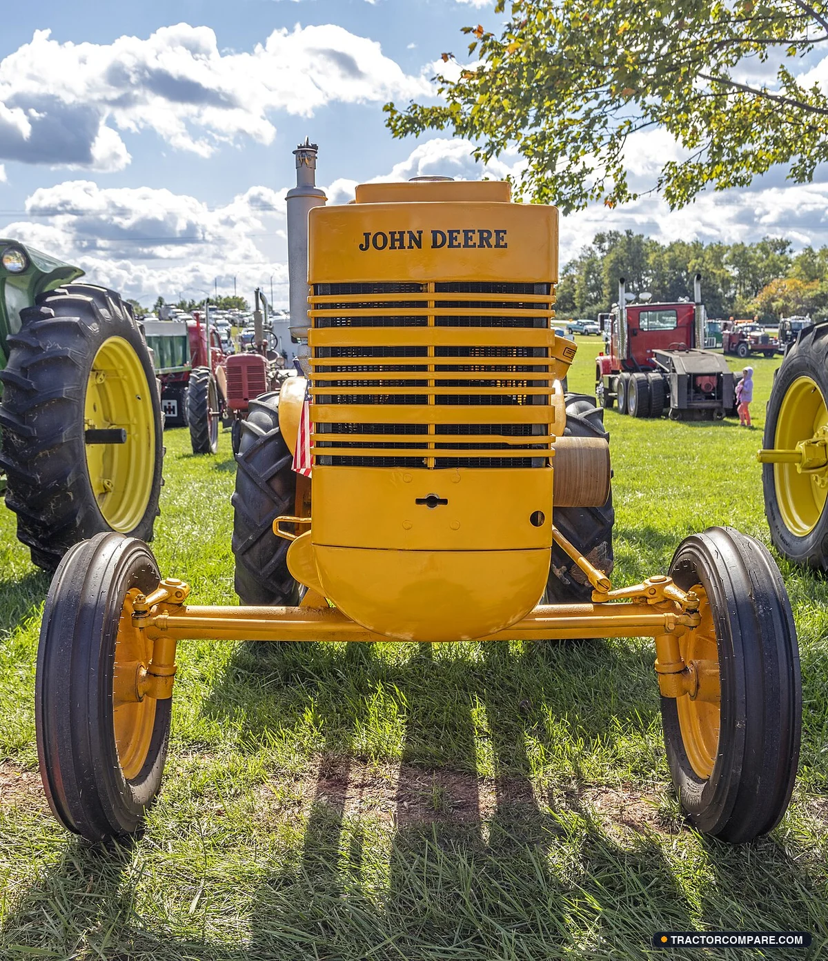 Deere L