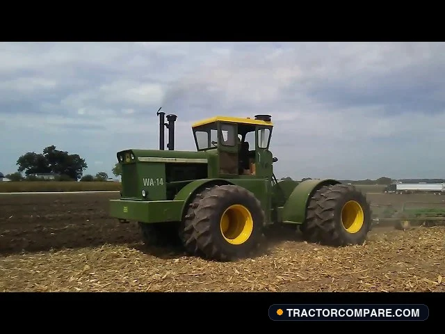 Deere WA-14