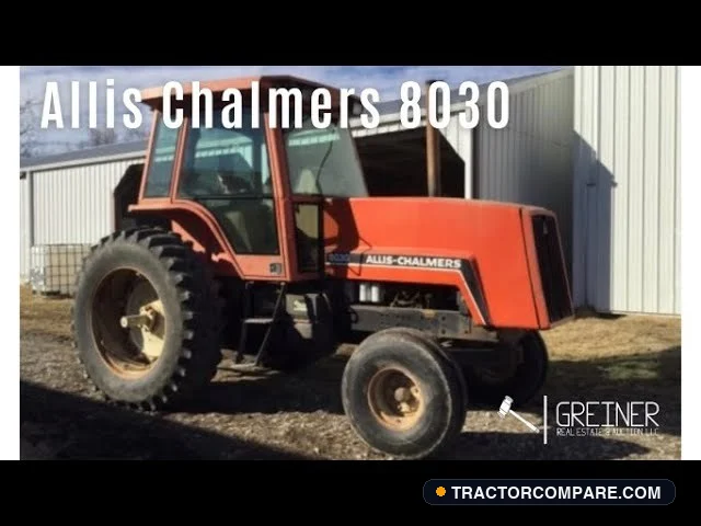 Deutz-Allis 8030