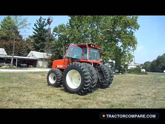 Deutz-Allis 8070