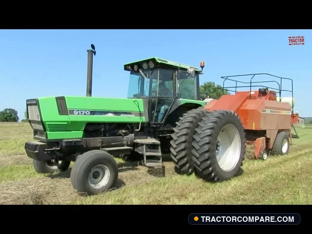 Deutz-Allis 9170