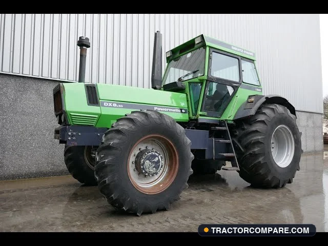 Deutz-Allis DX8.30