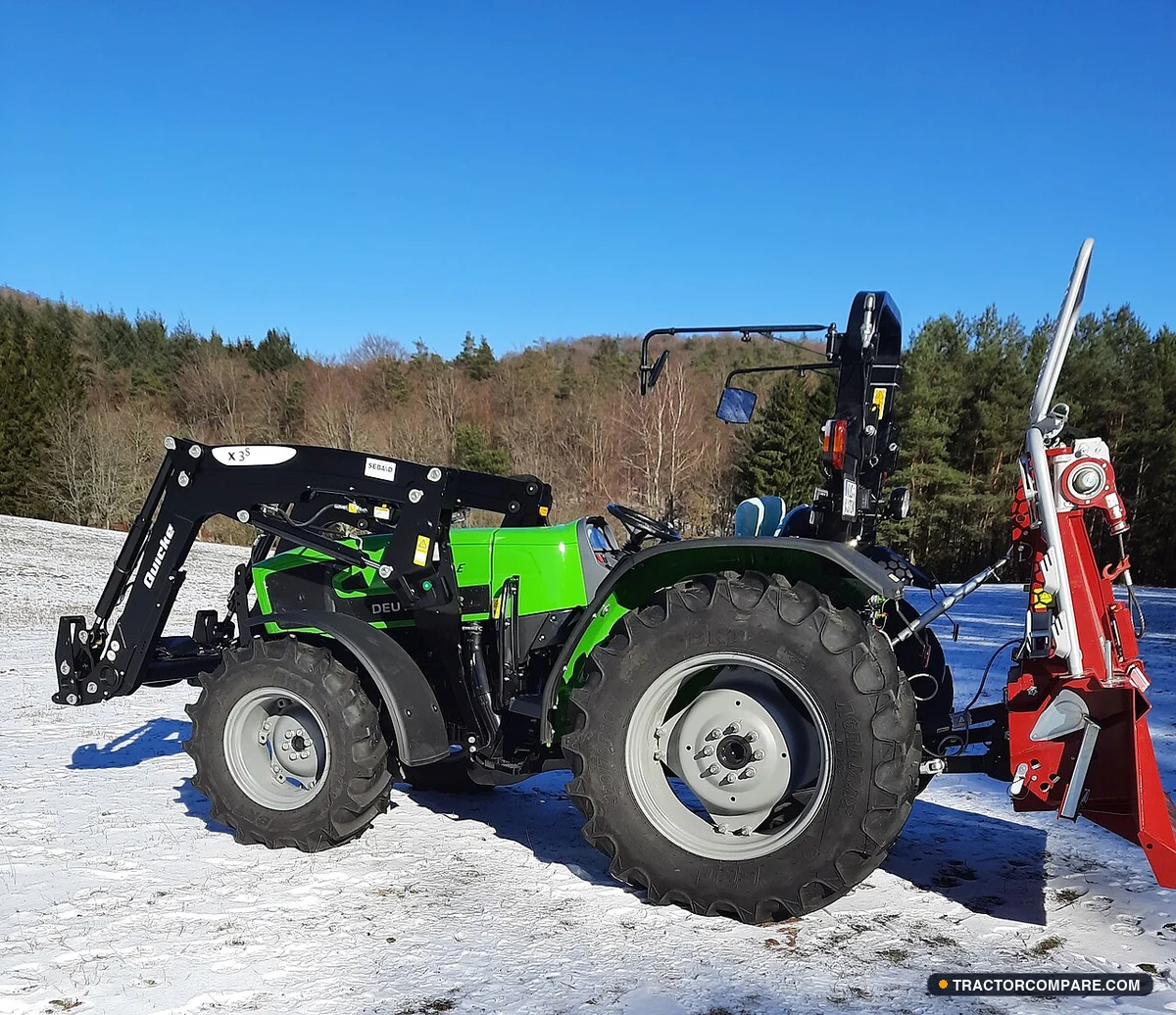 Deutz-Fahr 4090E