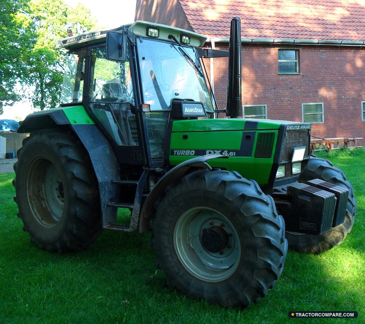 Deutz-Fahr 4.61