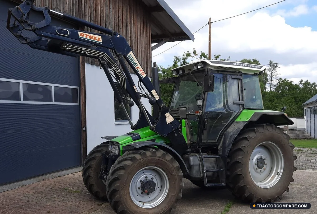 Deutz-Fahr 4.68