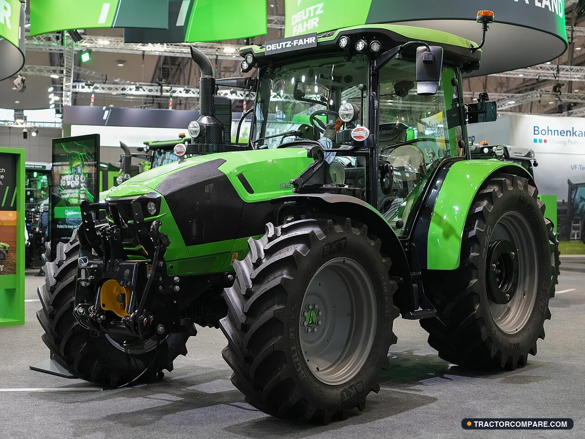 Deutz-Fahr 5125