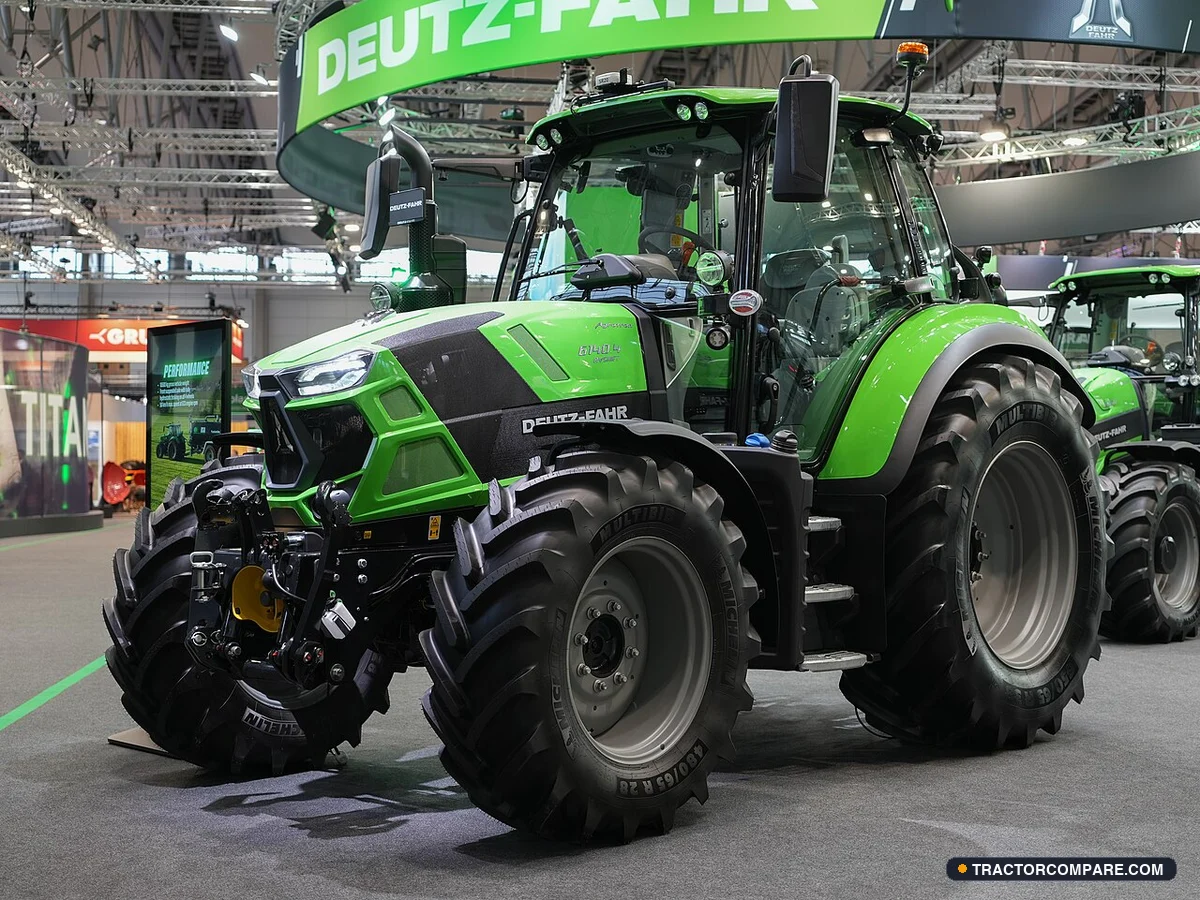 Deutz-Fahr 6140.4 TTV