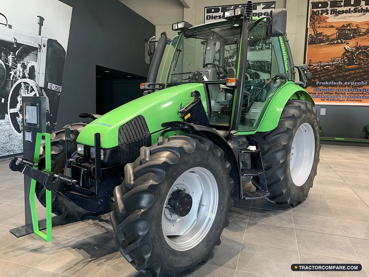 Deutz-Fahr 6.15