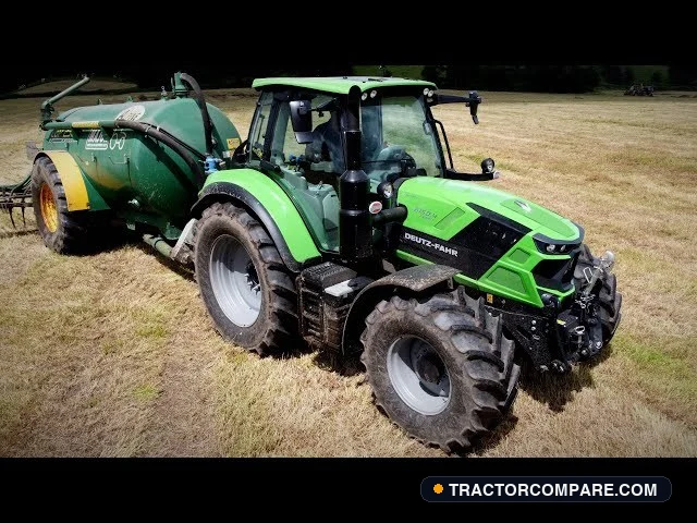 Deutz-Fahr 6150.4 TTV