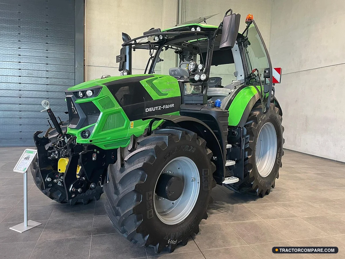 Deutz-Fahr 6160 TTV