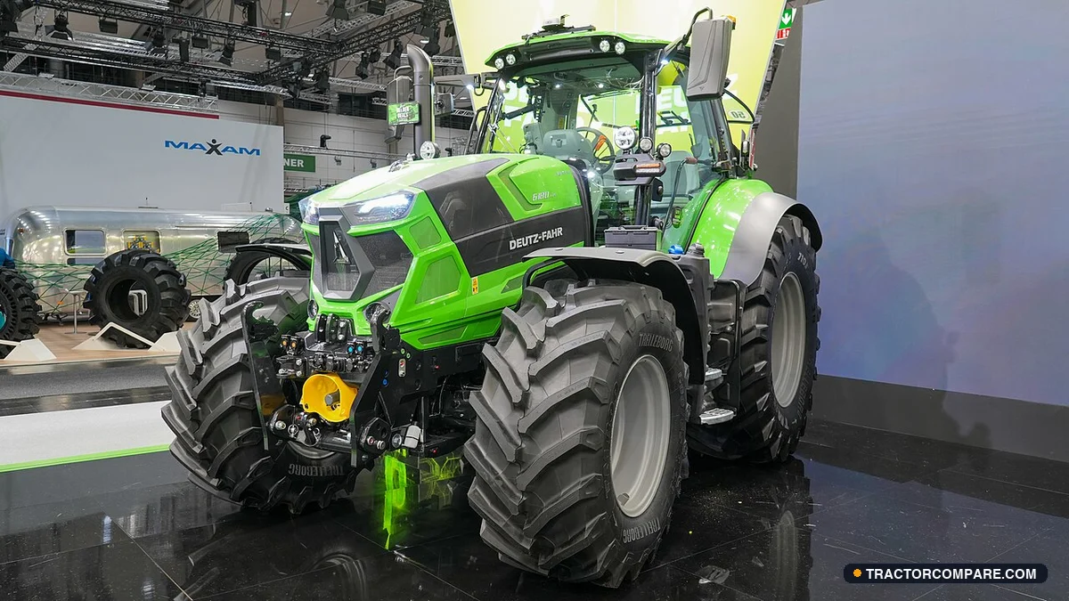 Deutz-Fahr 6180 TTV