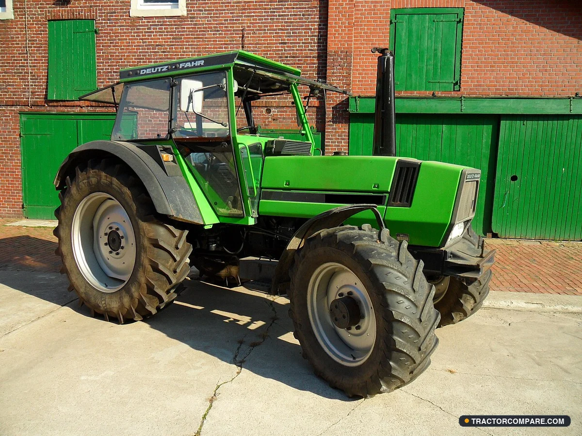 Deutz-Fahr 6.30