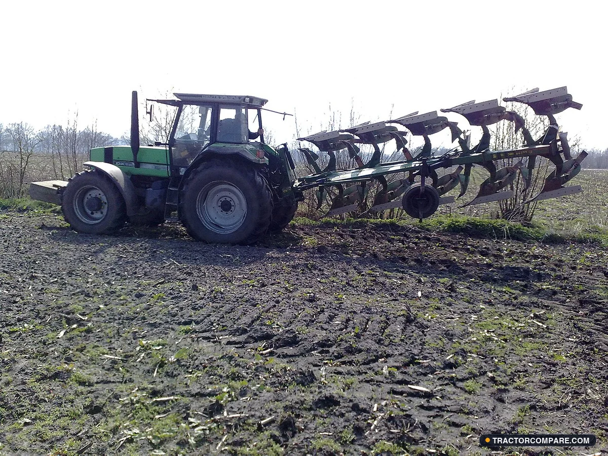 Deutz-Fahr 6.61
