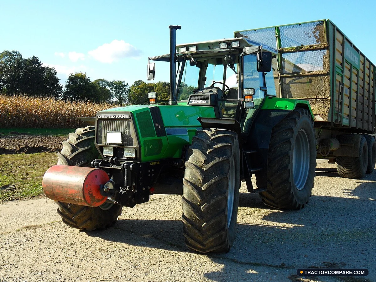 Deutz-Fahr 6.81