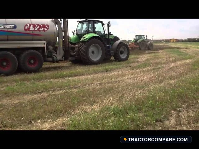 Deutz-Fahr 7210 TTV