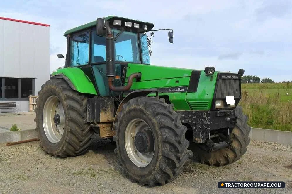 Deutz-Fahr 8.31