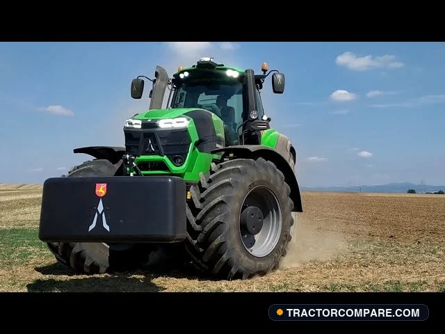 Deutz-Fahr 9310 TTV