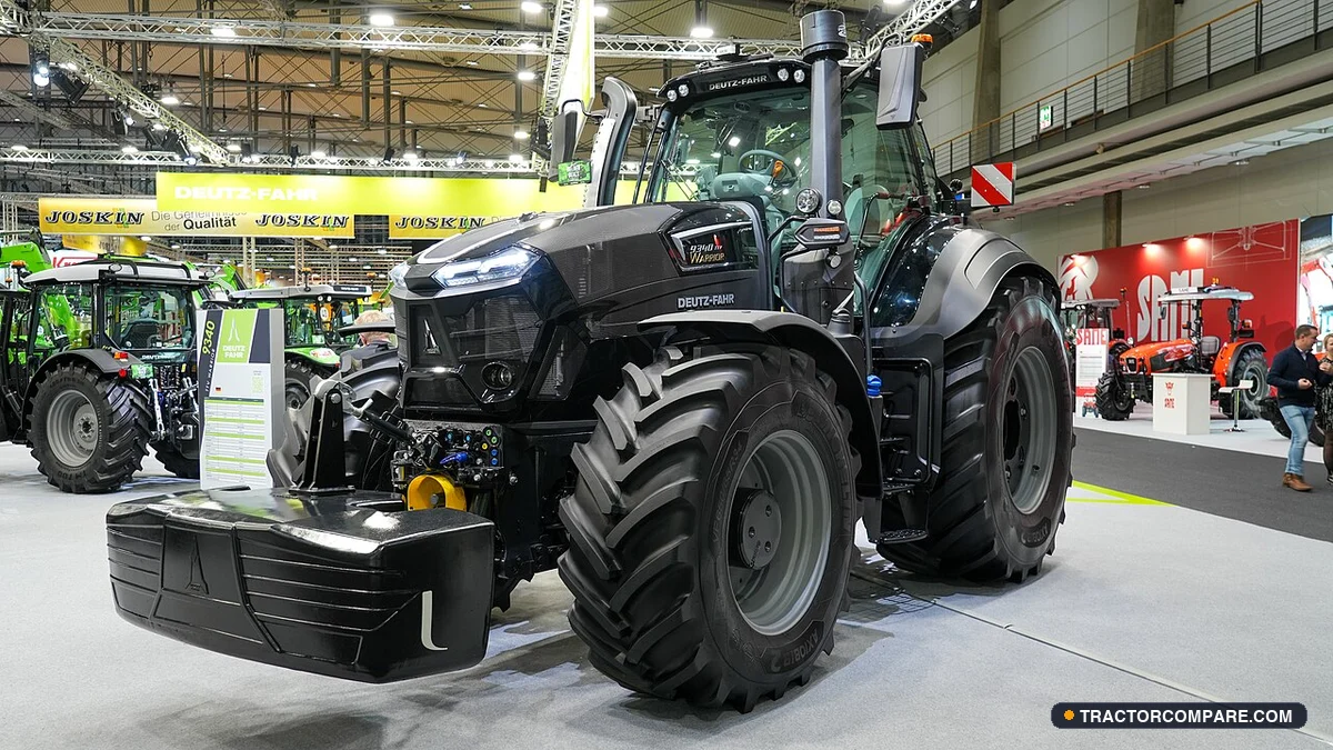 Deutz-Fahr 9340 TTV