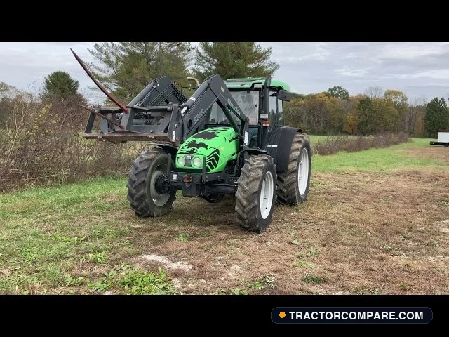 Deutz-Fahr Agroplus 100