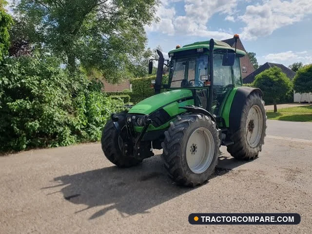 Deutz-Fahr Agroplus 85