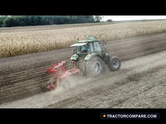 Deutz-Fahr Agrotron 106 MK3