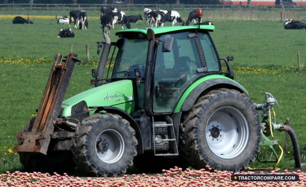Deutz-Fahr Agrotron 115