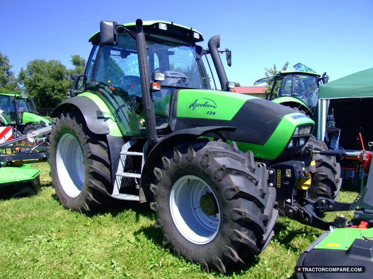 Deutz-Fahr Agrotron 130