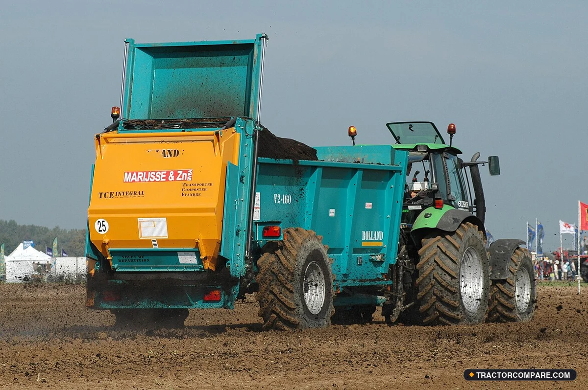 Deutz-Fahr Agrotron 160