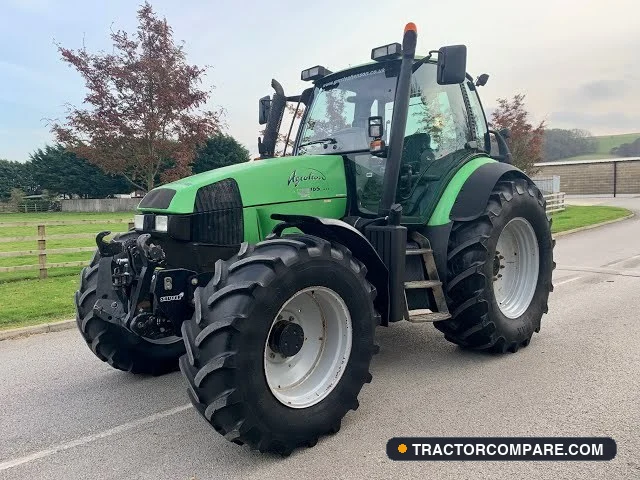 Deutz-Fahr Agrotron 165 MK3