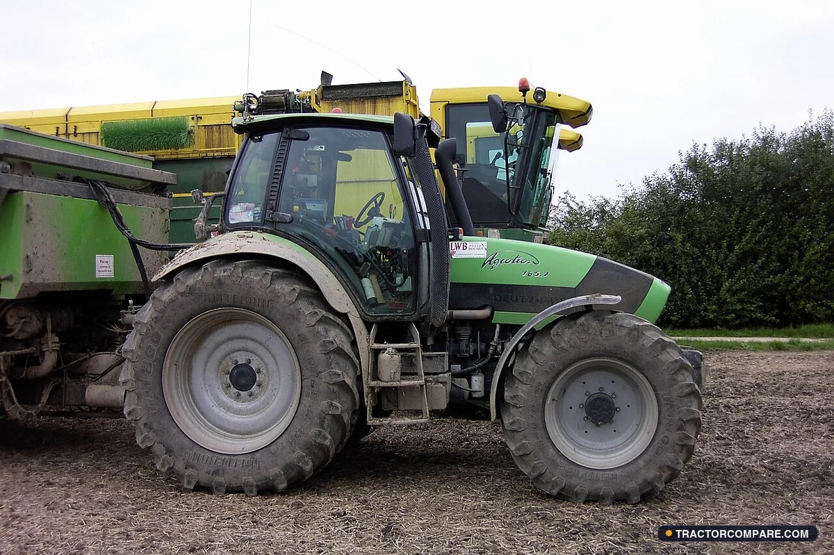 Deutz-Fahr Agrotron 165.7