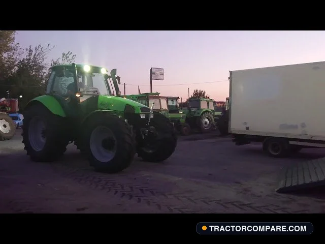Deutz-Fahr Agrotron 175 MK3