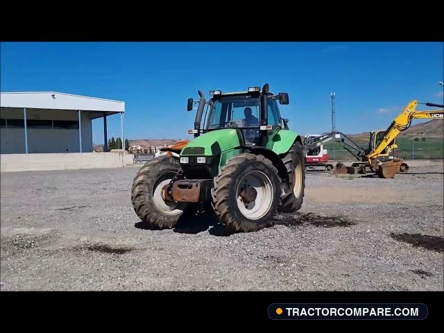 Deutz-Fahr Agrotron 175