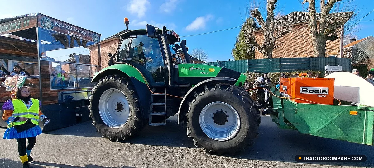 Deutz-Fahr Agrotron 180.7